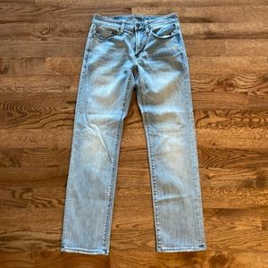Men’s American Eagle Original Straight Jeans. Extreme Flex. Size 30x32